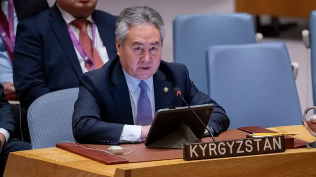 Жээнбек Кулубаев