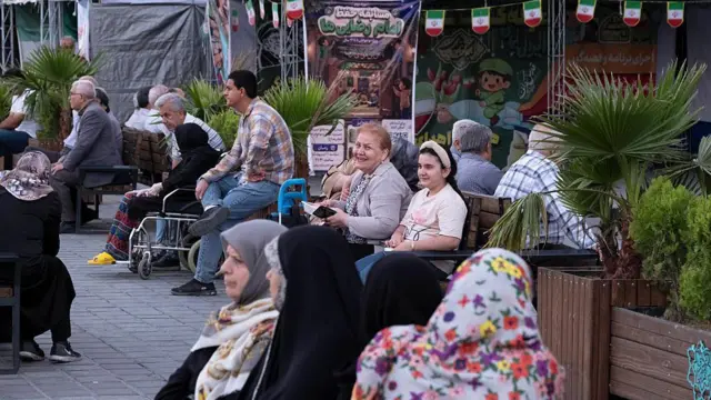 жизнь в Тегеране