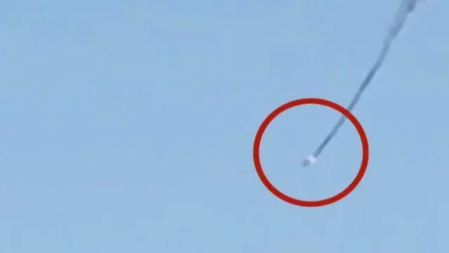 လေယာဉ်ပျက်ကျတဲ့တဝိုက် လေကြောင်းထပ်တိုက်ခိုက်ခဲ့တဲ့ စစ်ကောင်စီ 