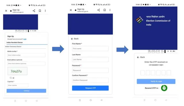 How to download voter card