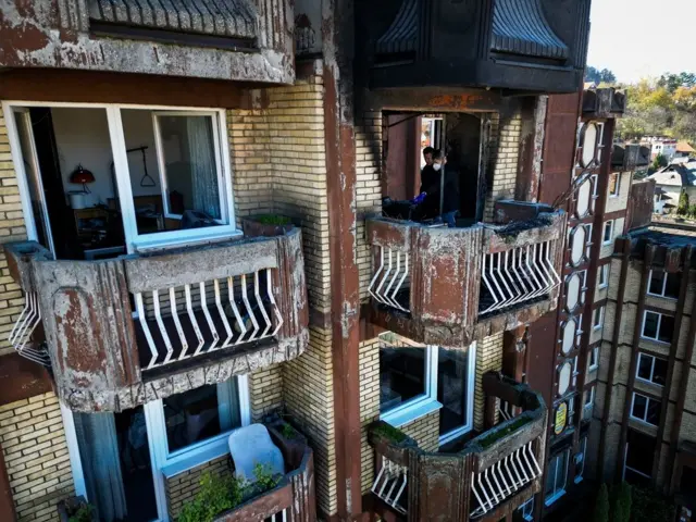 tuzla, požar u tuzli, požar u domu za penzionere u tuzli