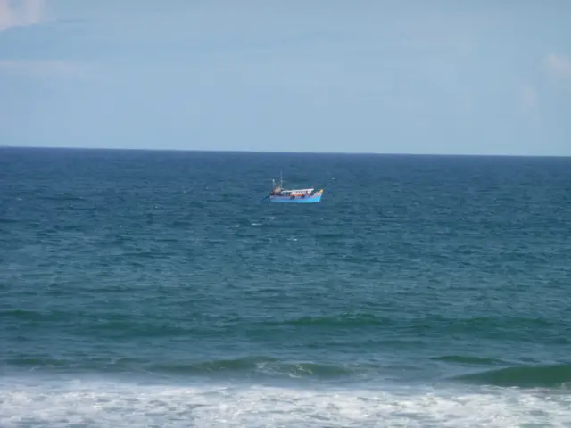 समुद्र तट