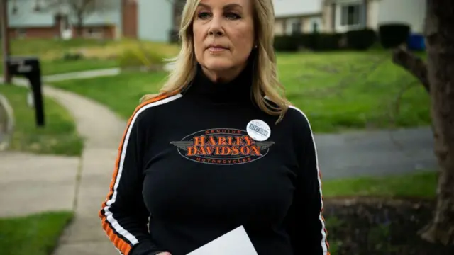 పెన్సిల్వేనియా నుంచి డెమోక్రాట్ పార్టీ తరఫున పోటీచేస్తున్న జన్నెల్