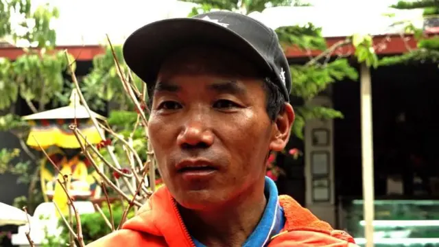 कामिरिता शेर्पा