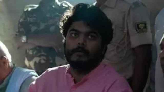 షాబుద్దీన్ కుమారుడు ఒసామా షహాబ్