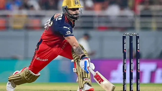 విరాట్ కోహ్లీ