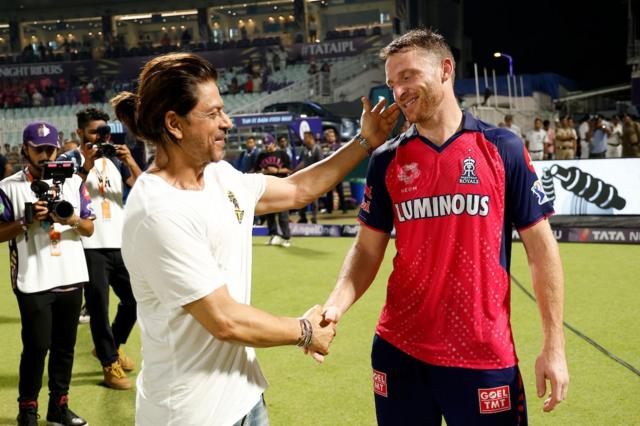 ஐபிஎல் - கொல்கத்தா - ராஜஸ்தான்