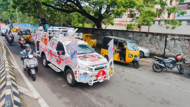 ஆந்திரப் பிரதேசம், ஜெகன்மோகன் ரெட்டி, சந்திரபாபு நாயுடு