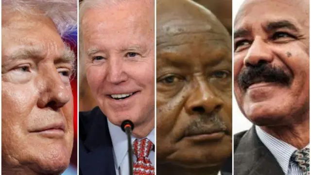 ዓለም በዞም ኣረጋውያን መራሕቲ ሃገራት ክትሻቐል ኣለዋ ድዩ?