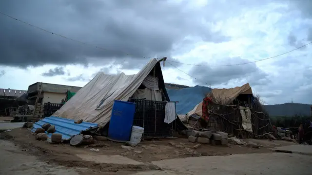 అన్నమయ్య డ్యాం విధ్వంసం