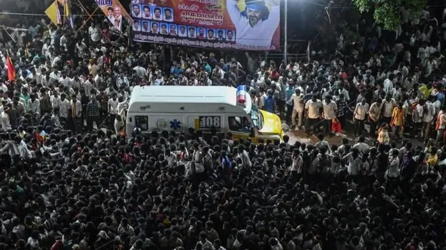 વિજય, તમિલનાડુ