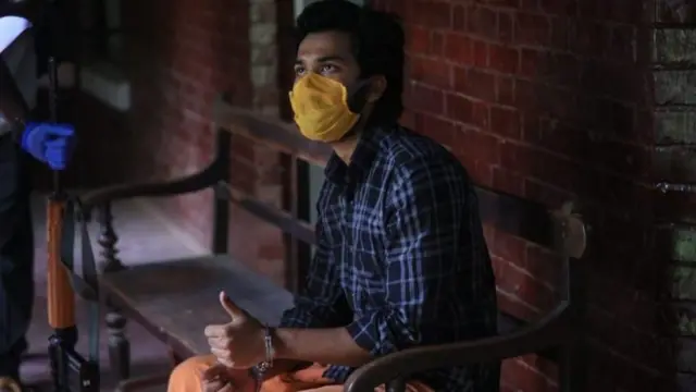 நாகர்கோவில் காசி வழக்கு