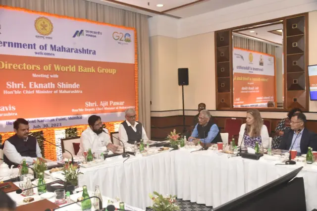 एकनाथ शिंदे 