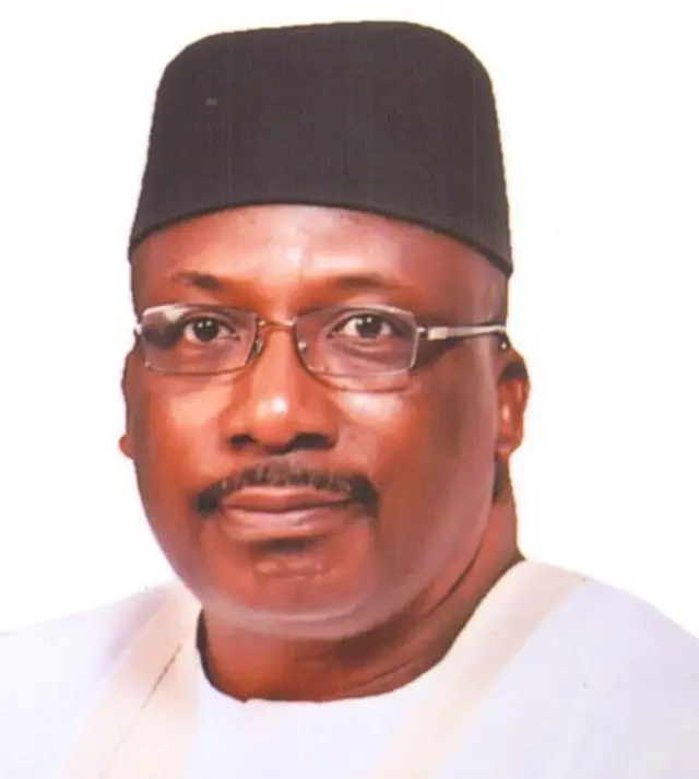 Ajagunfeyinti Bello Dambazau