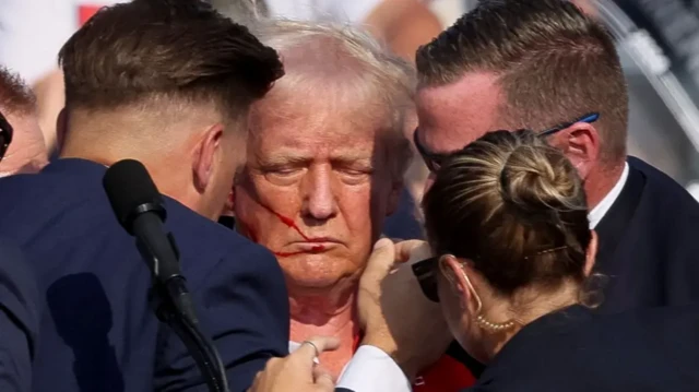 ડોનાલ્ડ ટ્રમ્પ 