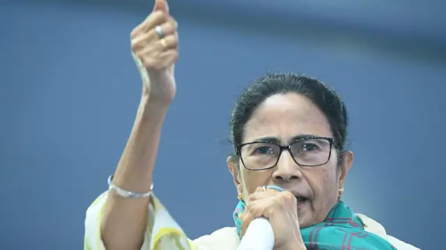 মমতা ব্যানার্জী