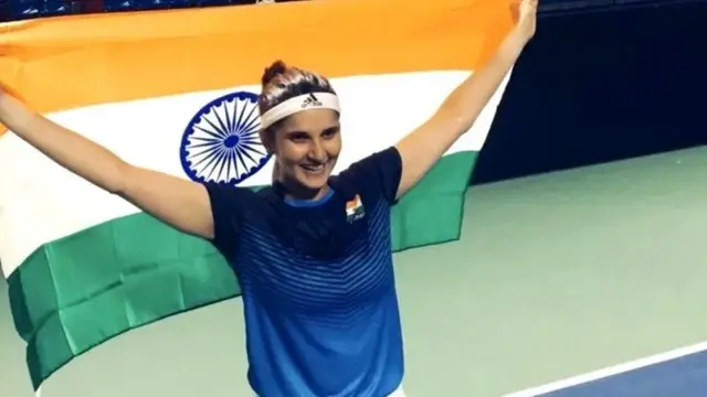 सानिया मिर्झा, टेनिस, मिक्स्ड डबल्स, वूमन्स डबल