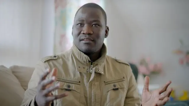 దక్షిణ సూడాన్‌లో మంచినీళ్ల కోసం ప్రజల అవస్థలు