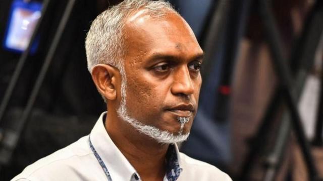 மாலத்தீவு, முய்சு