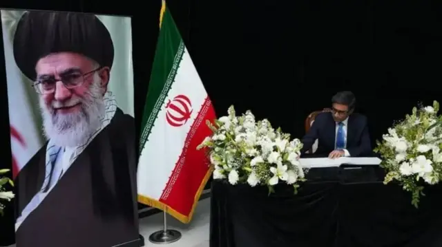 இரான் - அமெரிக்கா, இஸ்ரேல், இந்தியா, மத்திய கிழக்கு, எண்ணெய் எரிவாயு சப்ளை