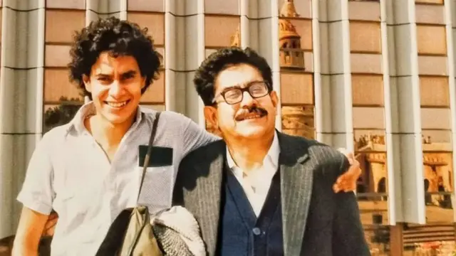 Iván Cepeda y Manuel Cepeda