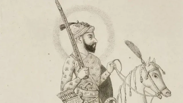 مریم الزماني د مغل امپراتور اکبر مېرمن وه