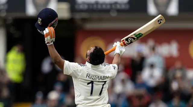 இந்தியா - இங்கிலாந்து, பும்ரா, ரிஷப் பந்த், லோகேஷ் ராகுல்