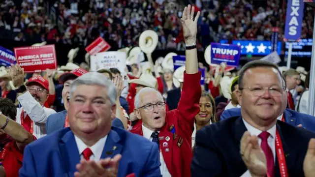 డోనల్డ్ ట్రంప్ 