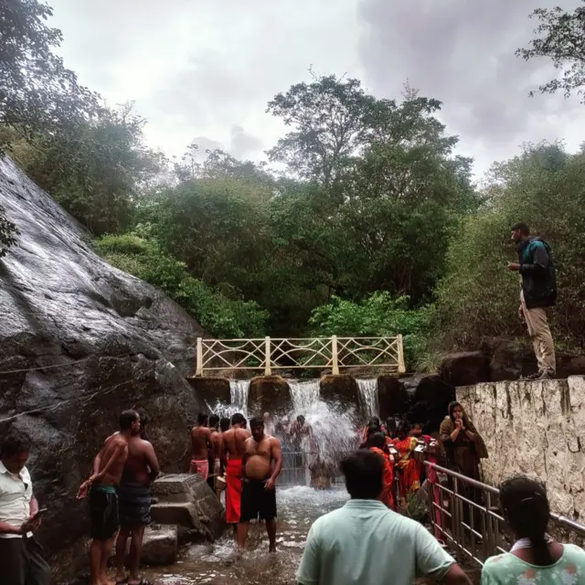 குற்றால அருவிகள்