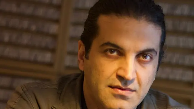 امید فلاح آزاد