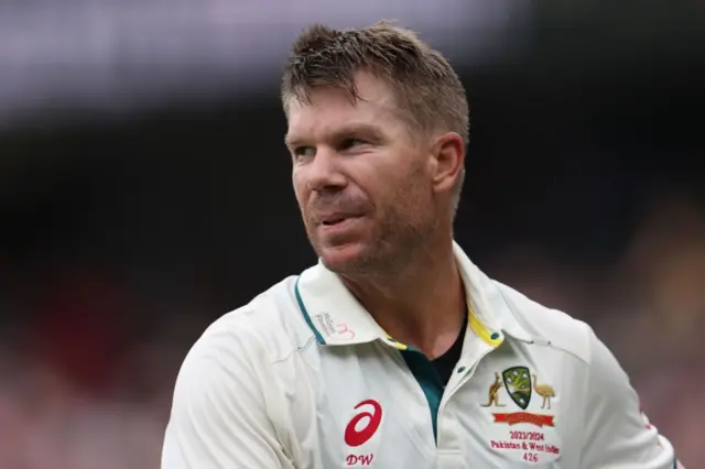 டேவிட் வார்னர்