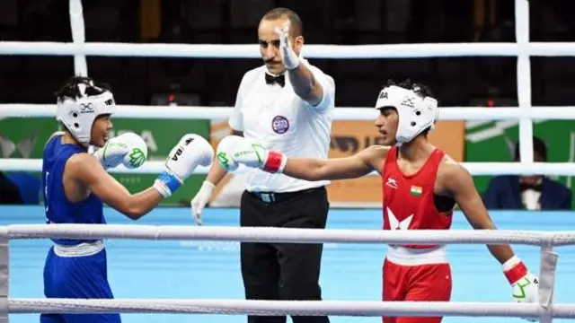 मुक्केबाज़ी