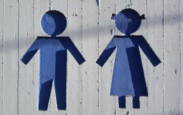 લિંગ અવઢવની પ્રતીકાત્મક તસવીર