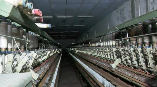 हेटौँडा कपडा उद्योग मकवानपुरको हेटौँडास्थित औद्योगिक क्षेत्रभित्र अवस्थित छ 