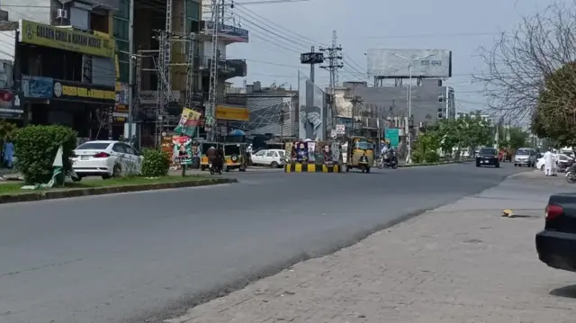 Pakistan Kashmir