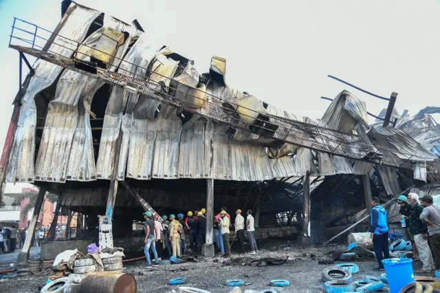 गेमिङ जोनमा आपत्कालिक निकासको अवस्था कस्तो थियो भन्ने पत्ता लगाउन जाँच टोलीलाई भनिएको छ