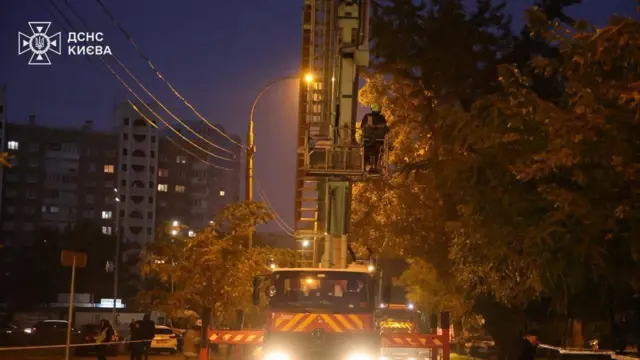 Київ, 22.10.2025