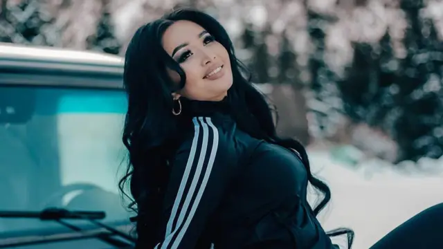 Салтанат Шакенова 