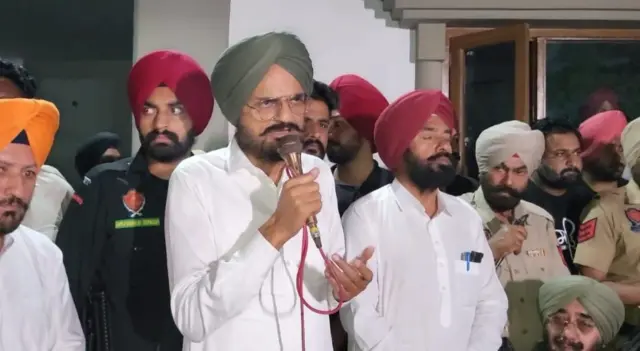 ਬਲਕੌਰ ਸਿੰਘ 