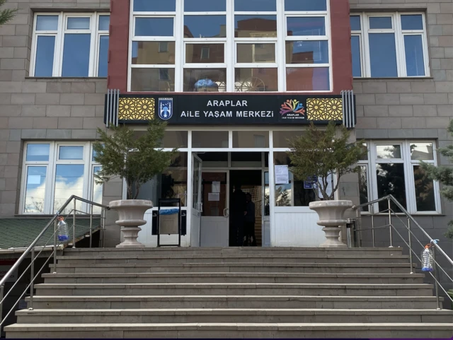 Ankara Büyükşehir Belediyesi depremzede konutların