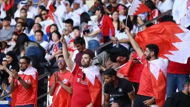 فريق البحرين 