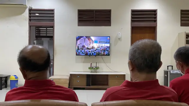 Natal di panti jompo