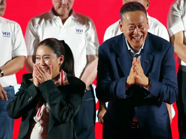 แคนดิเดตนายกฯ จากเพื่อไทย