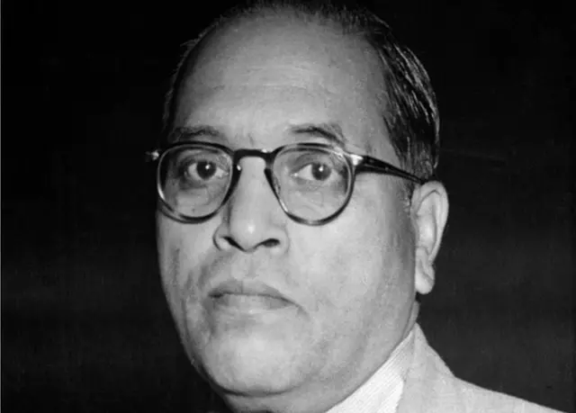 ভীমরাও রামজি আম্বেদকার