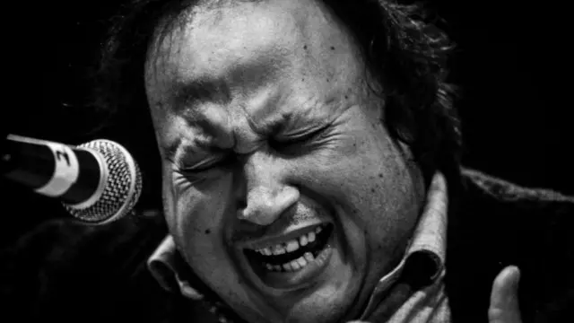 नुसरत फ़तह अली ख़ान