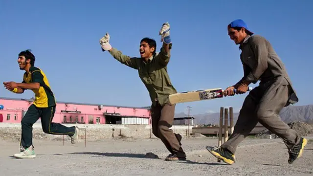 అఫ్గానిస్తాన్