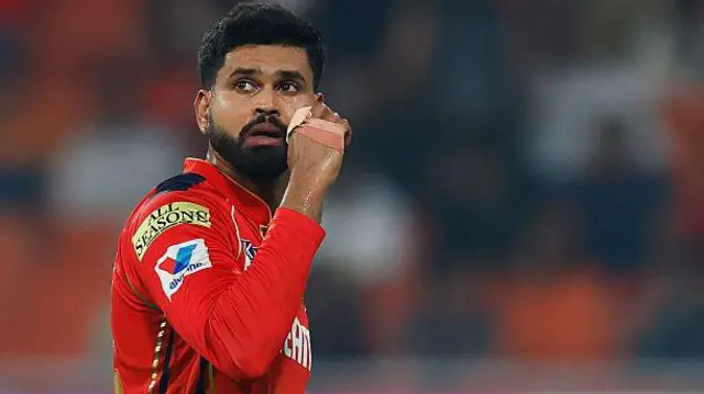 श्रेयस अय्यर