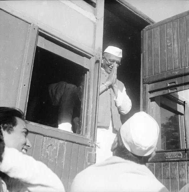 મોરારજી દેસાઈ બીબીસી ગુજરાતી 