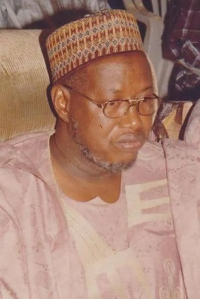 Sheikh Jafar Mahmud Adam