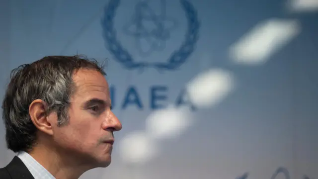 مدیرکل آژانس می گوید در حال حاضر هیچ اطلاعاتی نداریم که نشان دهد ایران برنامه تسلیحات هسته ای دارد